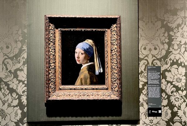 la jeune fille a la perle vermeer