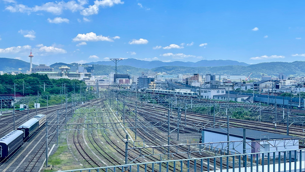 musee train kyoto