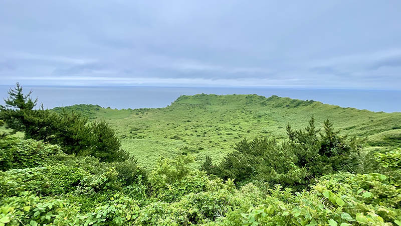 seongsan ilchulbong jeju 3