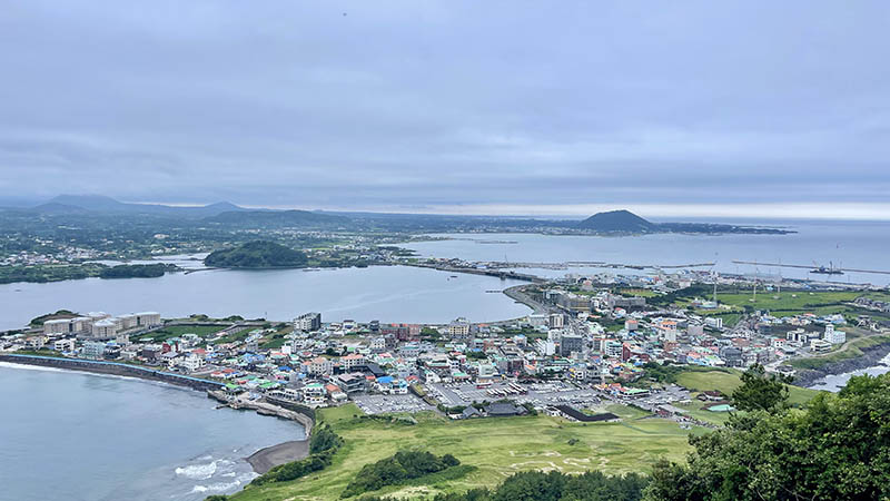 Découvrir Jeju en deux jours : Mon expérience